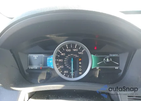 2015 Ford Explorer Limited из США, поврежденный, VIN 1FM5K7F85FGC01927